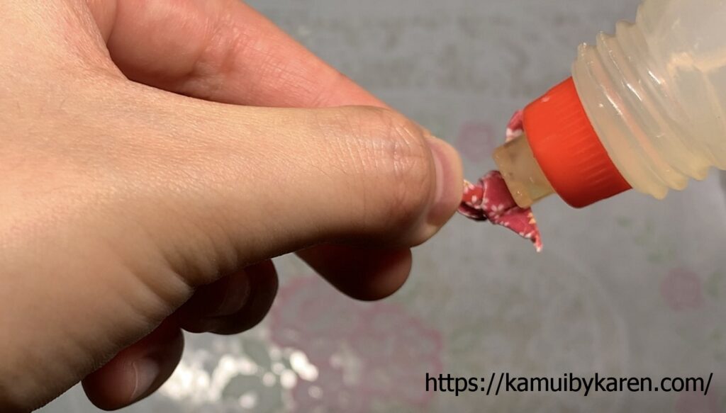 How to use paper in resin? Make easy origami earrings