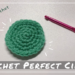 How to Crochet a Perfect Circle with Single Crochet